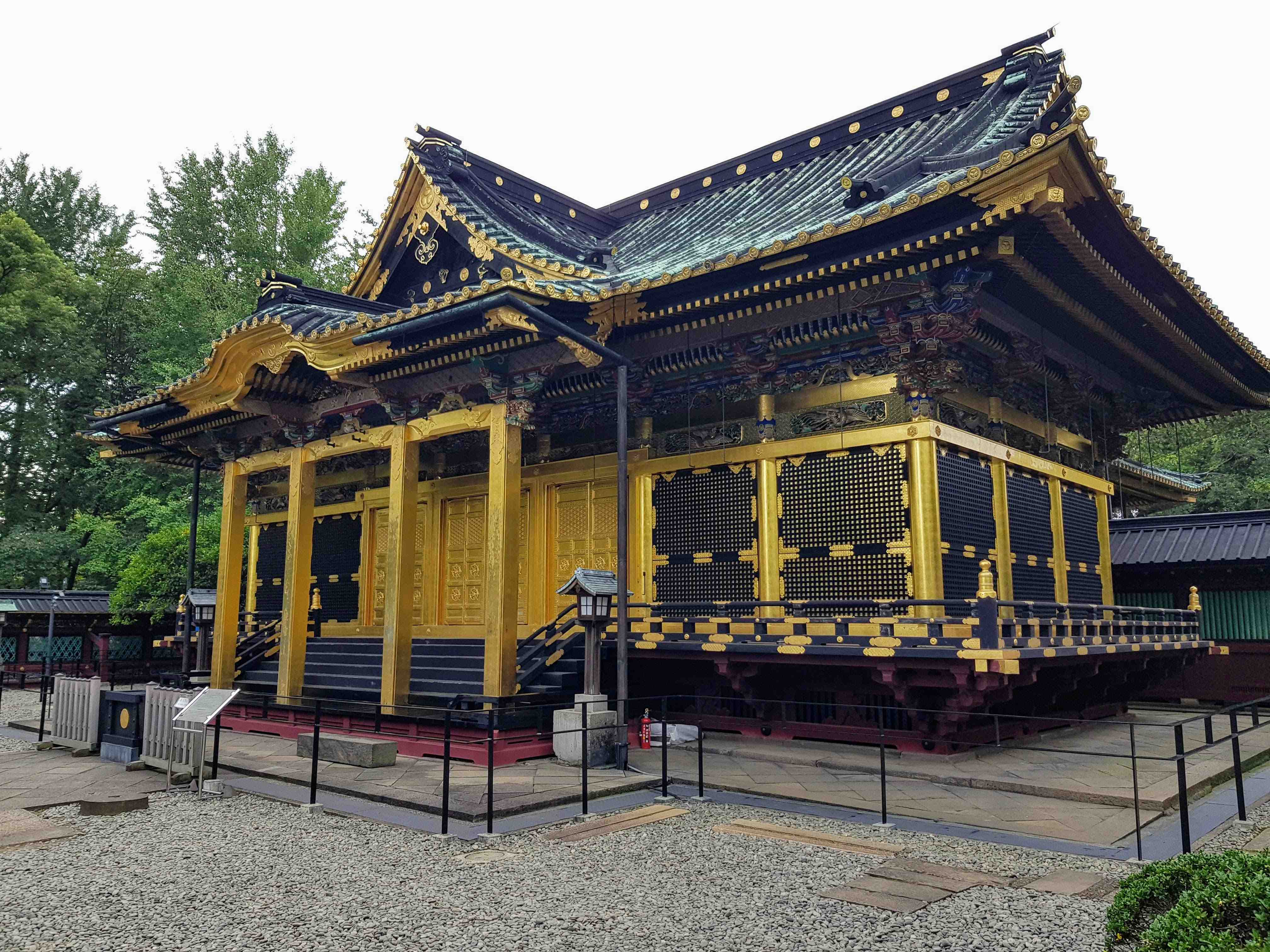 ⛩️ 우에노 동조궁(우에노 토쇼구) 이미지 6